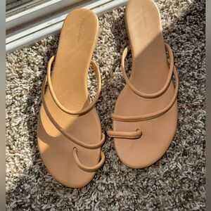 Ludo Slide Sandal (Women) - Reformation Size 8.5